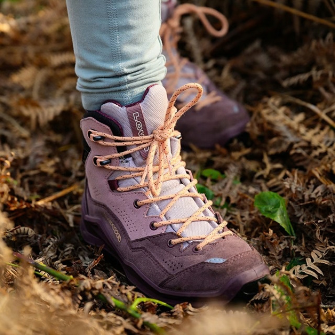 LOWA hoge wandelschoenen