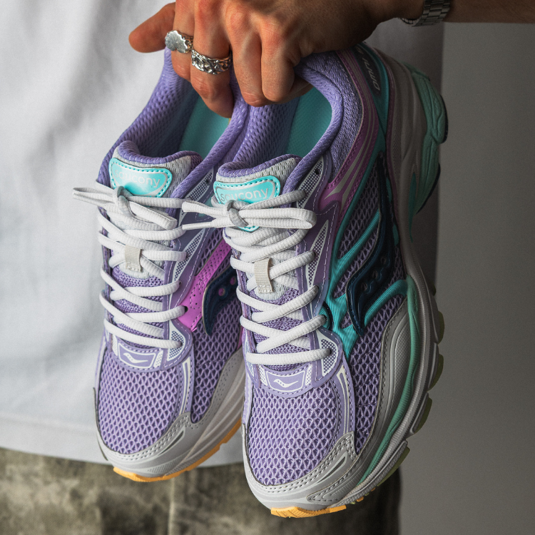 Saucony
